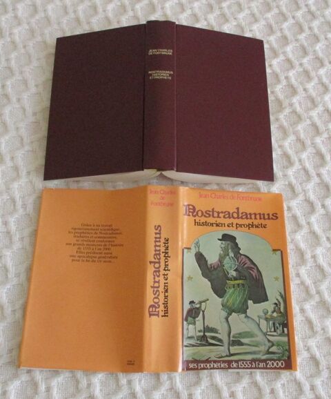 NOSTRADAMUS PROPHETIES  DE1555 A 2000      3 Saint-André-les-Vergers (10)