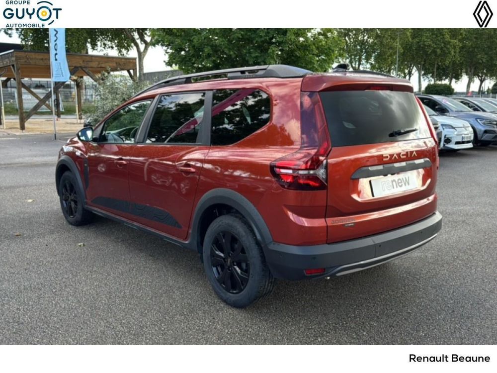 Jogger Hybrid 140 7 places GSR2 Extreme 2024 occasion 21200 Beaune