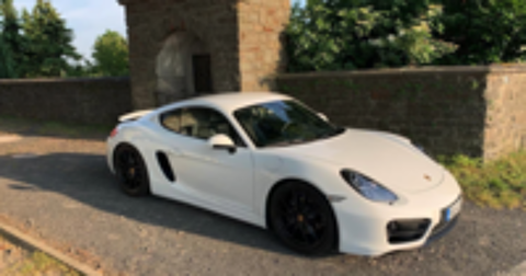 Cayman 2.7i 275 2012 occasion 59000 Lille