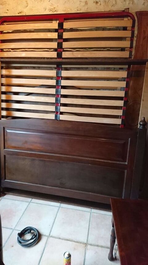 Chambre à coucher 100 Le Gault-Soigny (51)