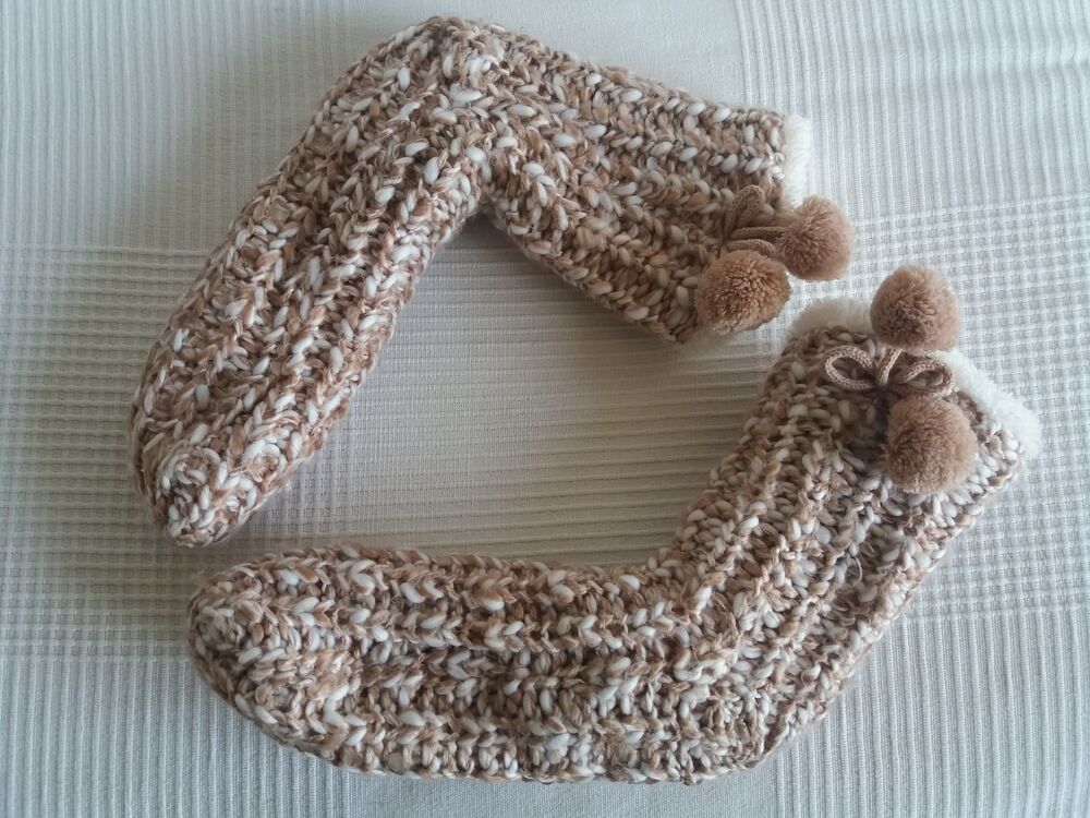 Chaussettes polaires Vêtements
