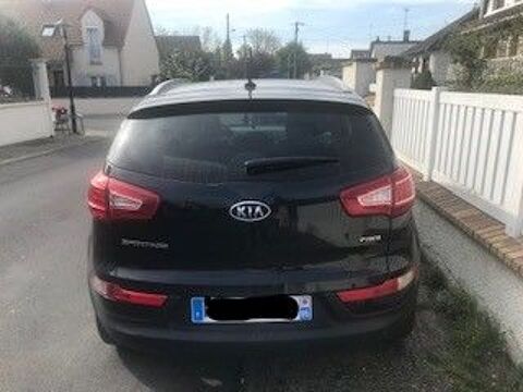 Kia sportage 1.7 CRDi 115 ISG 2WD Active