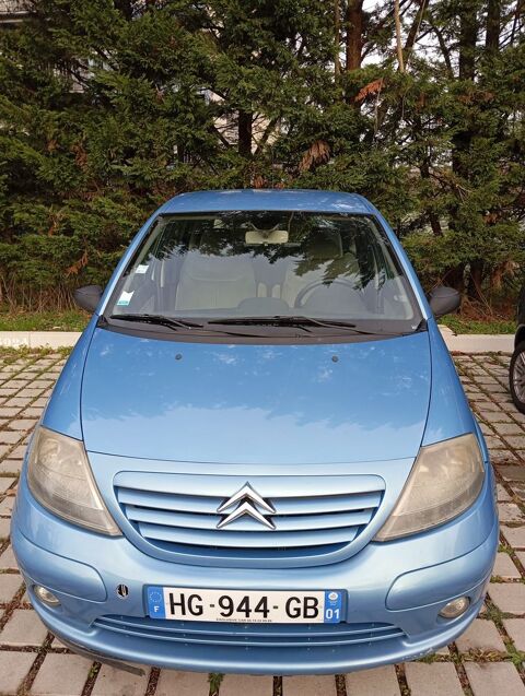 Citroen c3 Citro&euml;n  1.4 HDi 16V Exclusive