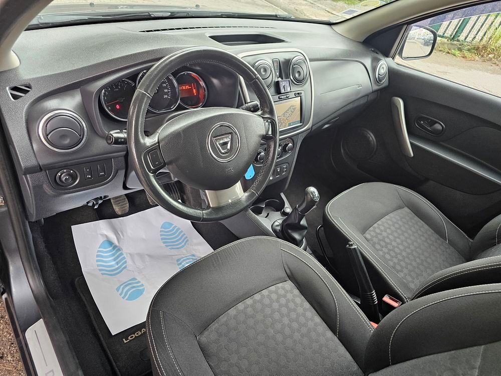 Logan MCV dCi 90 E6 Prestige 2016 occasion 34690 Fabr&egrave;gues