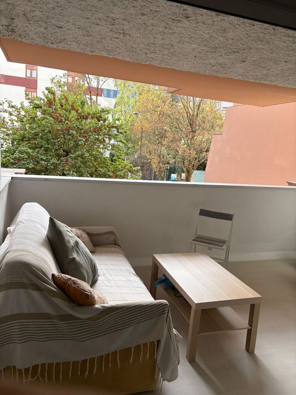 Location Appartement Studio meuble ? paris 13eme Paris 13