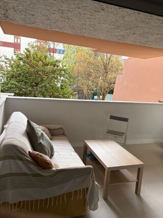 Location Appartement Studio meuble ? paris 13eme Paris 13