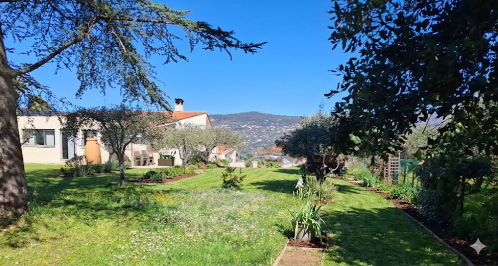 Vente Villa Direct propriétaire,  propriété rénovée dpe B 150m² 4p. pisc Peymeinade