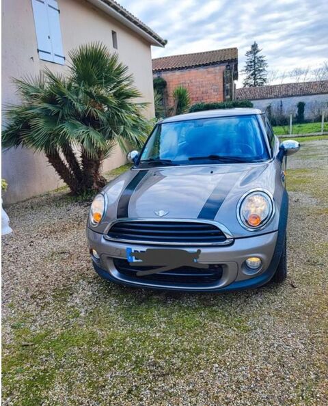 Mini One D Hatch D 90 ch One 2011 occasion Lesparre-M&eacute;doc 33340