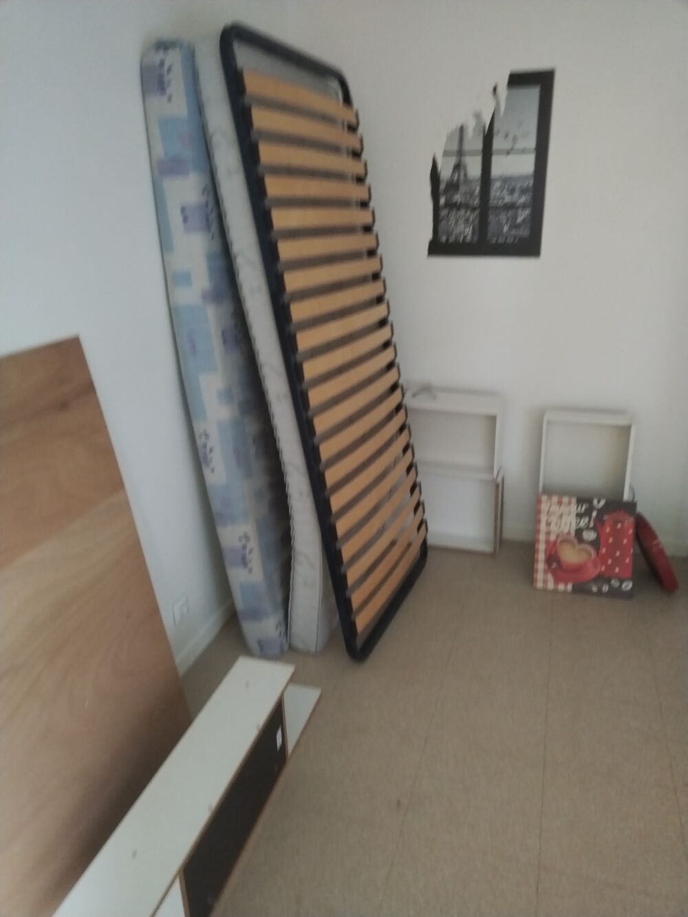 En esp&egrave;ce Meubles