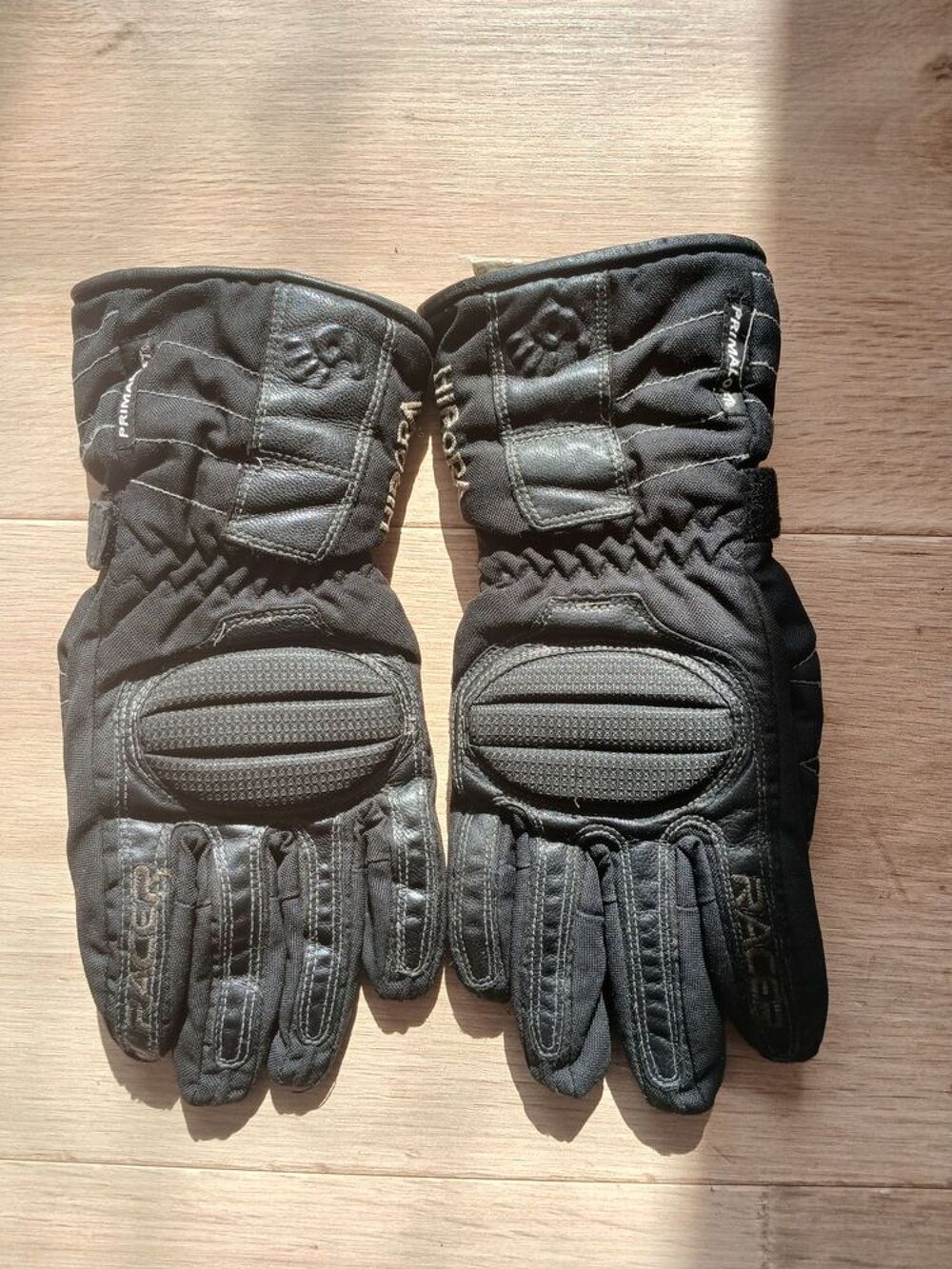 gants moto femme Vêtements