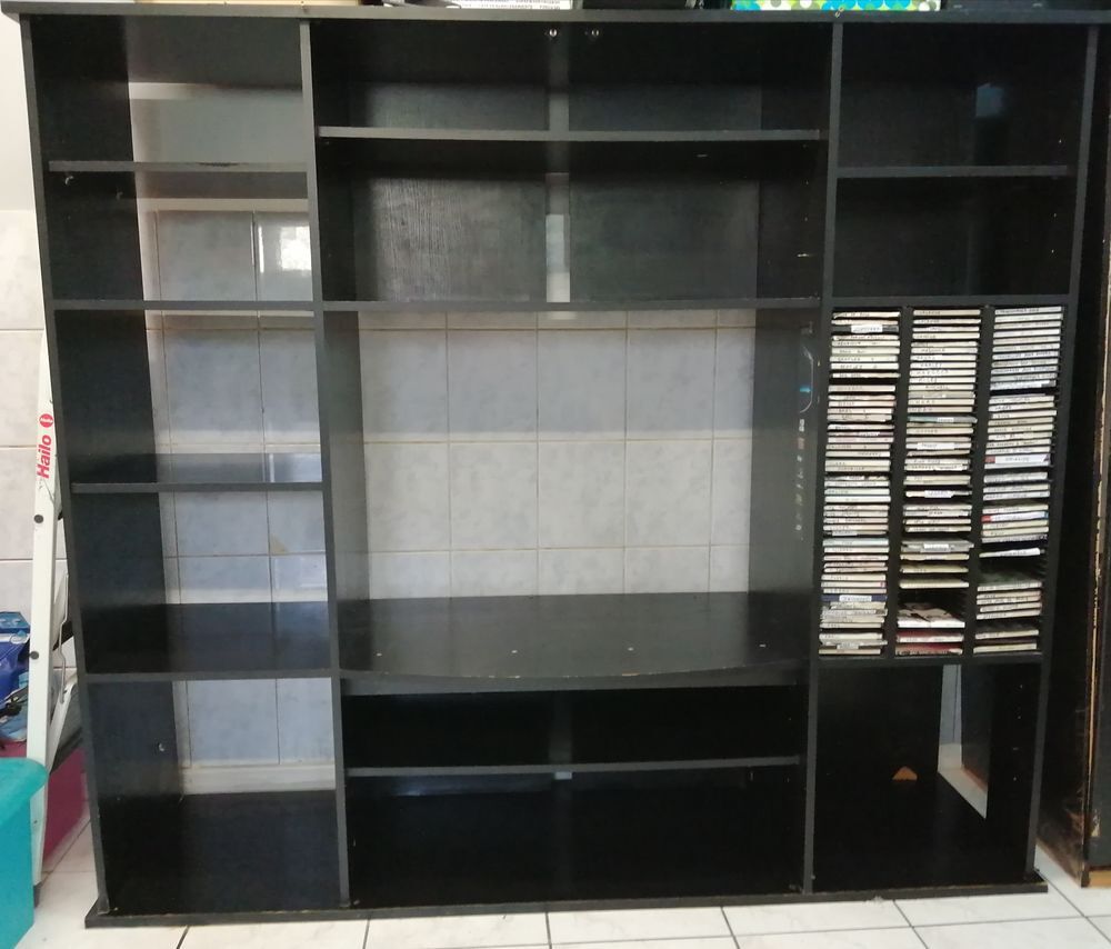 GRAND MEUBLE TV HIFI RANGE CD Meubles