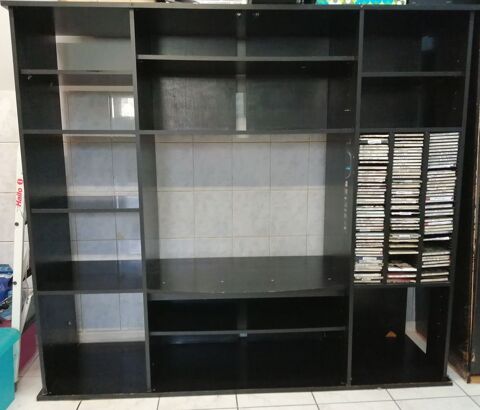 GRAND MEUBLE TV HIFI RANGE CD 40 Noyon (60)