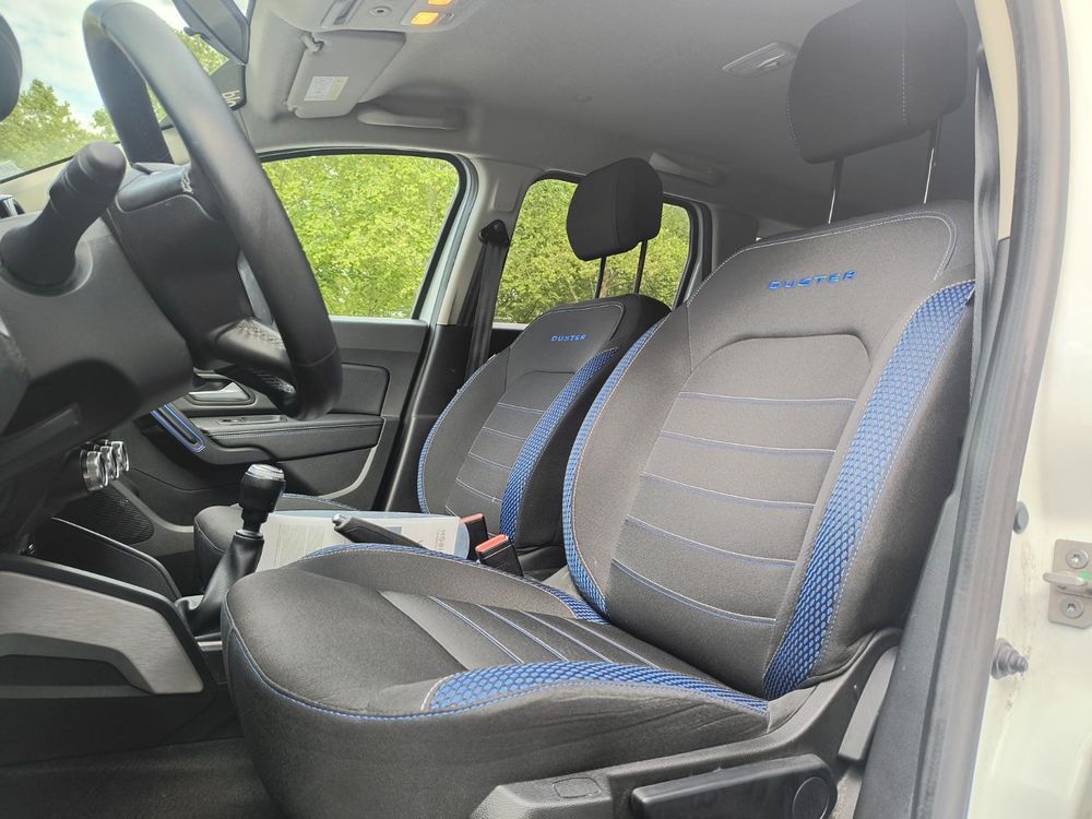 Duster ECO-G 100 4x2 15 ans 2021 occasion 95100 Argenteuil