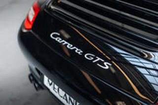 911 997 Carrera GTS Cabriolet 2011 occasion 75014 Paris