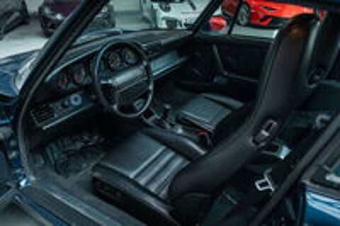911 (964) 964 Turbo 3.3 1991 occasion 75014 Paris