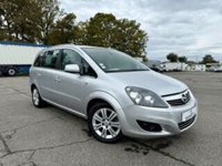 Zafira 1.7 CDTI - 125 ch FAP Connect Pack 2013 occasion 65800 Aureilhan