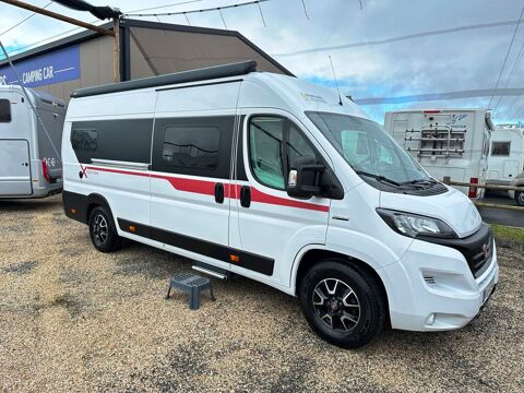 PILOTE Camping car 2022 occasion Saint-Gervais 33240