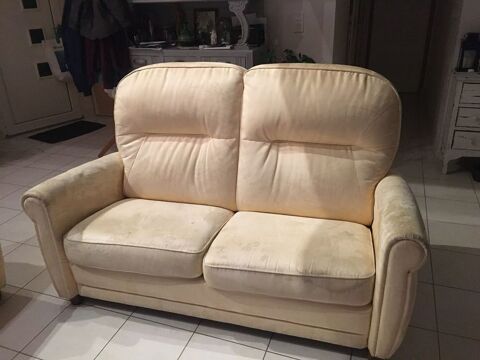 Canapé 3 places et ses 2 fauteuils 50 Cardroc (35)