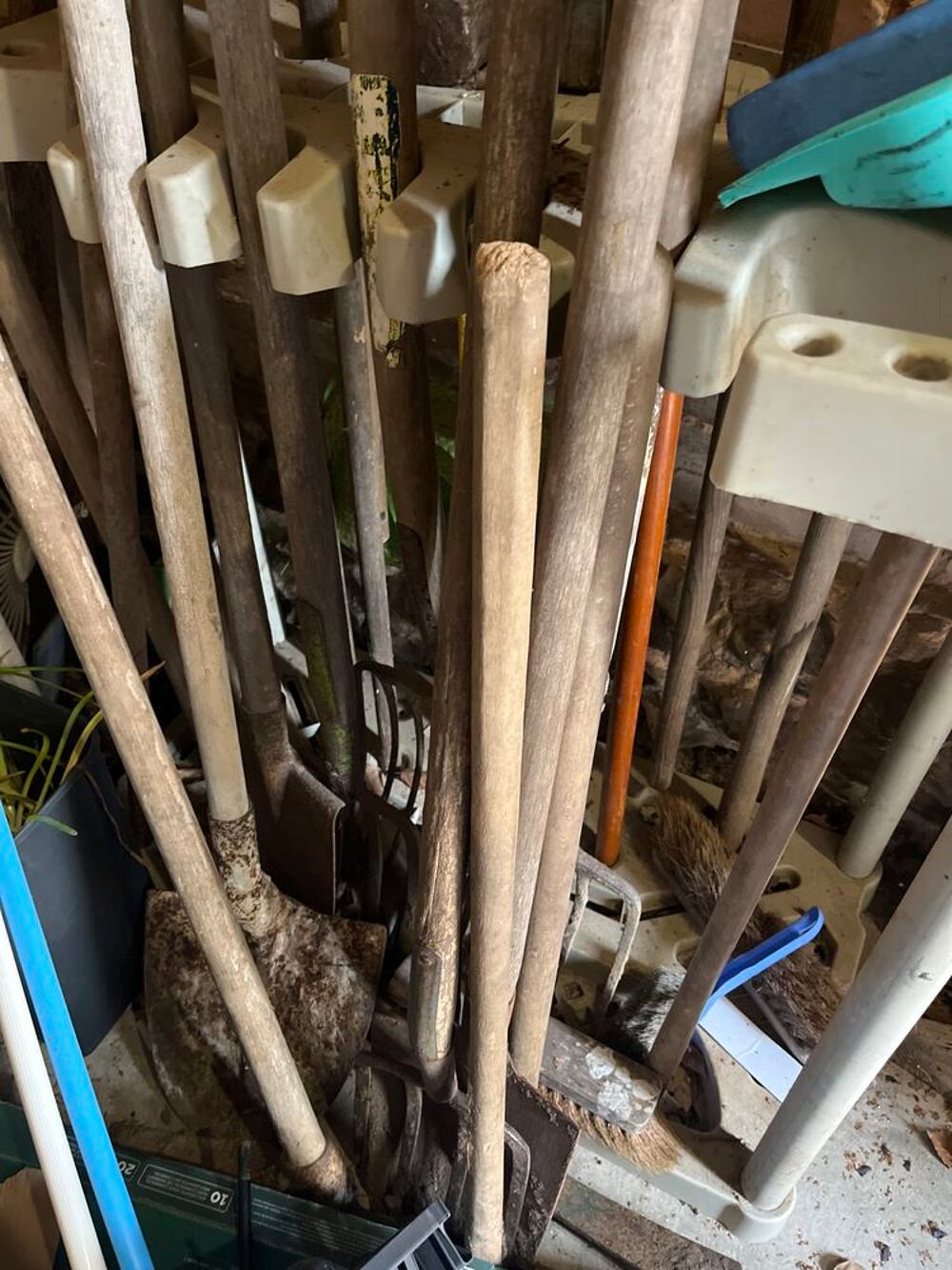 Divers accessoires pour jardinier Jardin