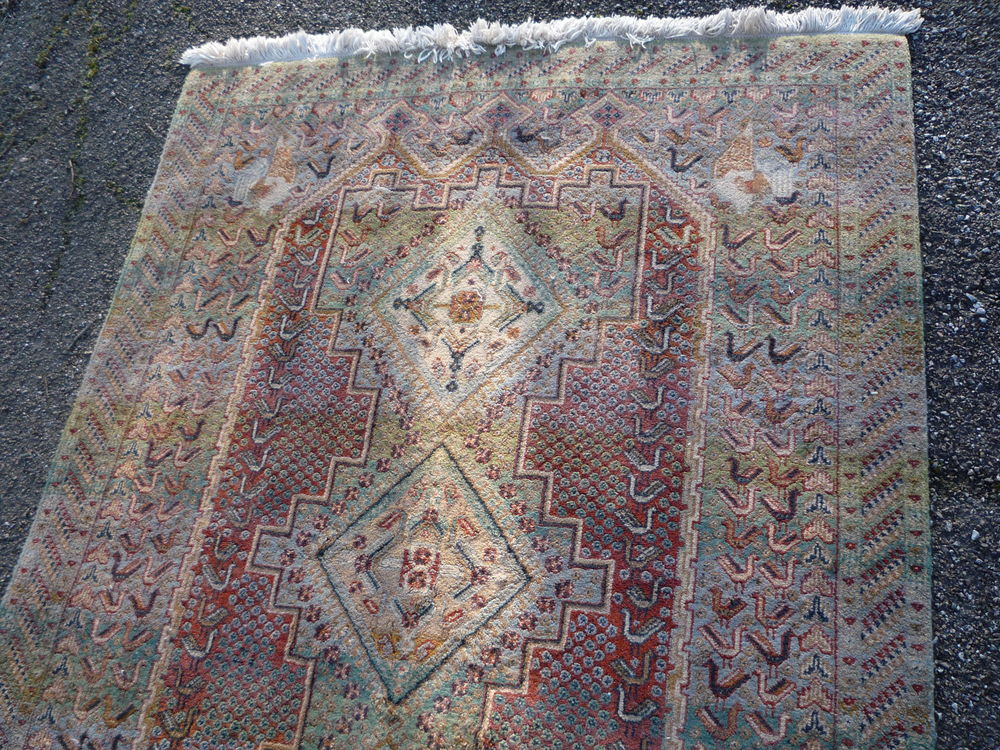 Tapis Orient,pure laine,Iran,Perse ,Persian
Décoration