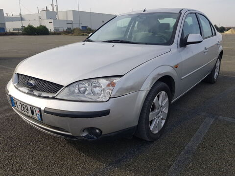 Ford Mondeo 1.8i - 110 Ambiente 2002 occasion Vernouillet 78540