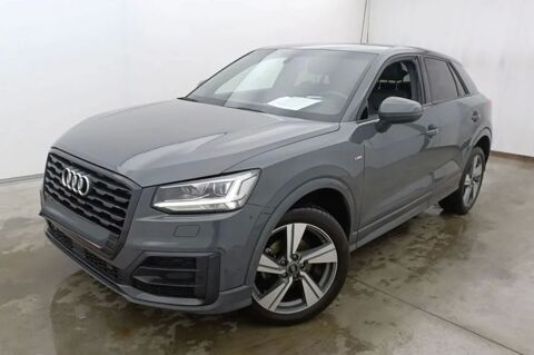 Audi Q2 1.0 TFSI 116 ch BVM6 S Line  occasion Gradignan 33170