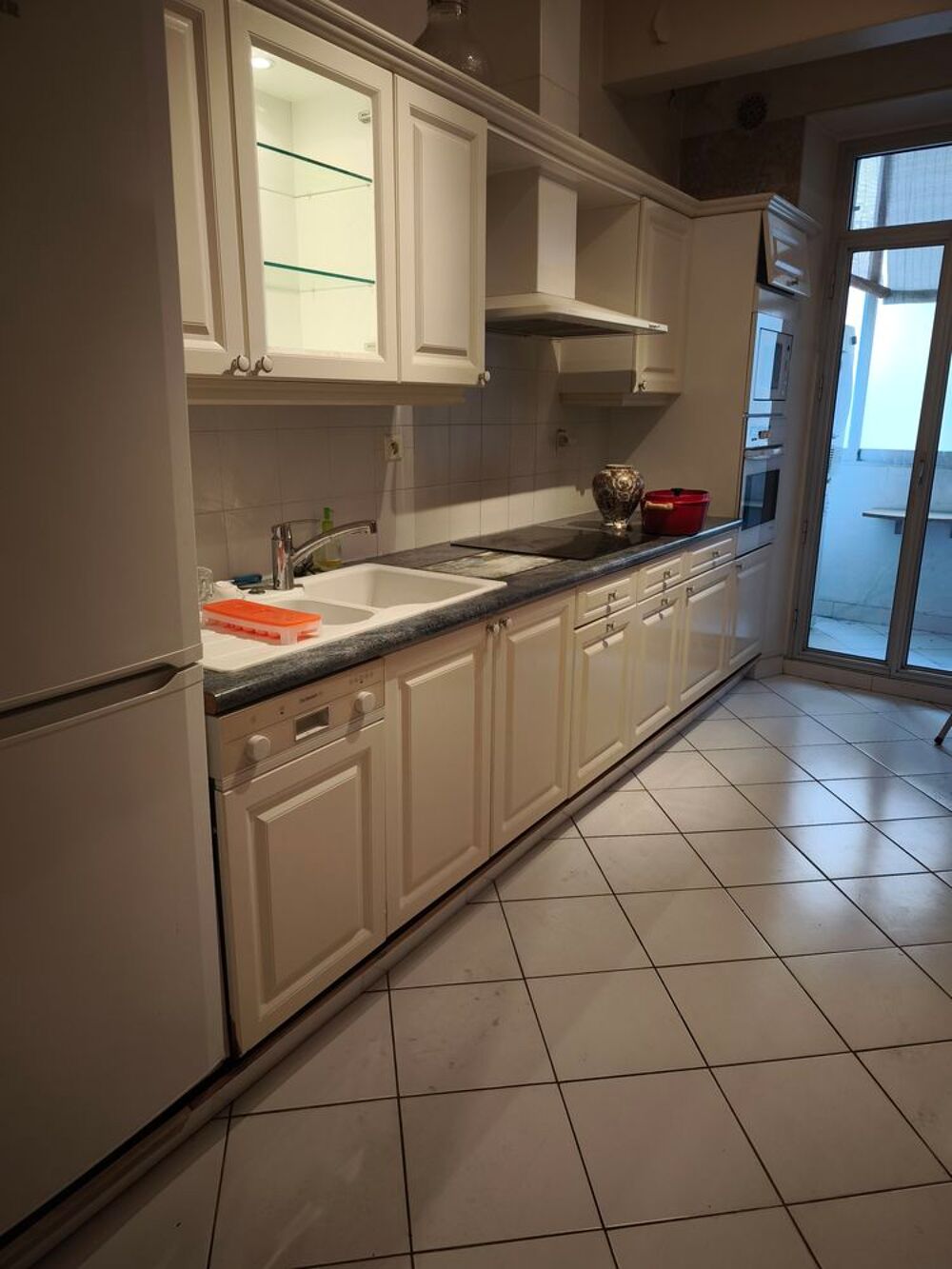 Vente Appartement T2/3 avenue de la Corse/saint Lambert 7ème Marseille 7