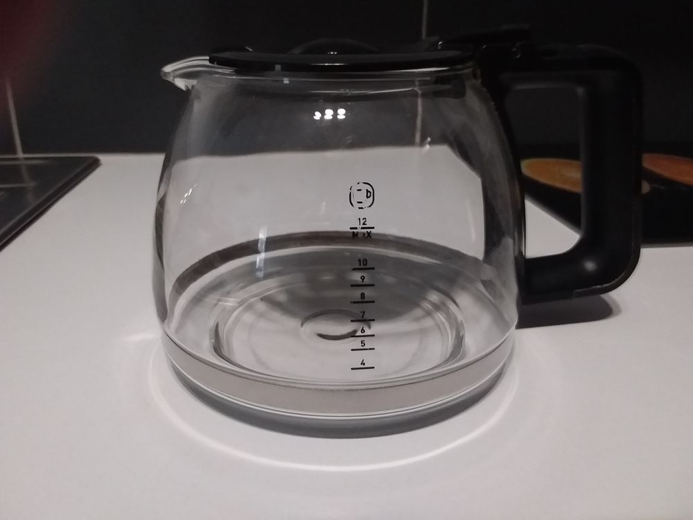 Cafeti&egrave;re 12 tasses Tefal Electroménager