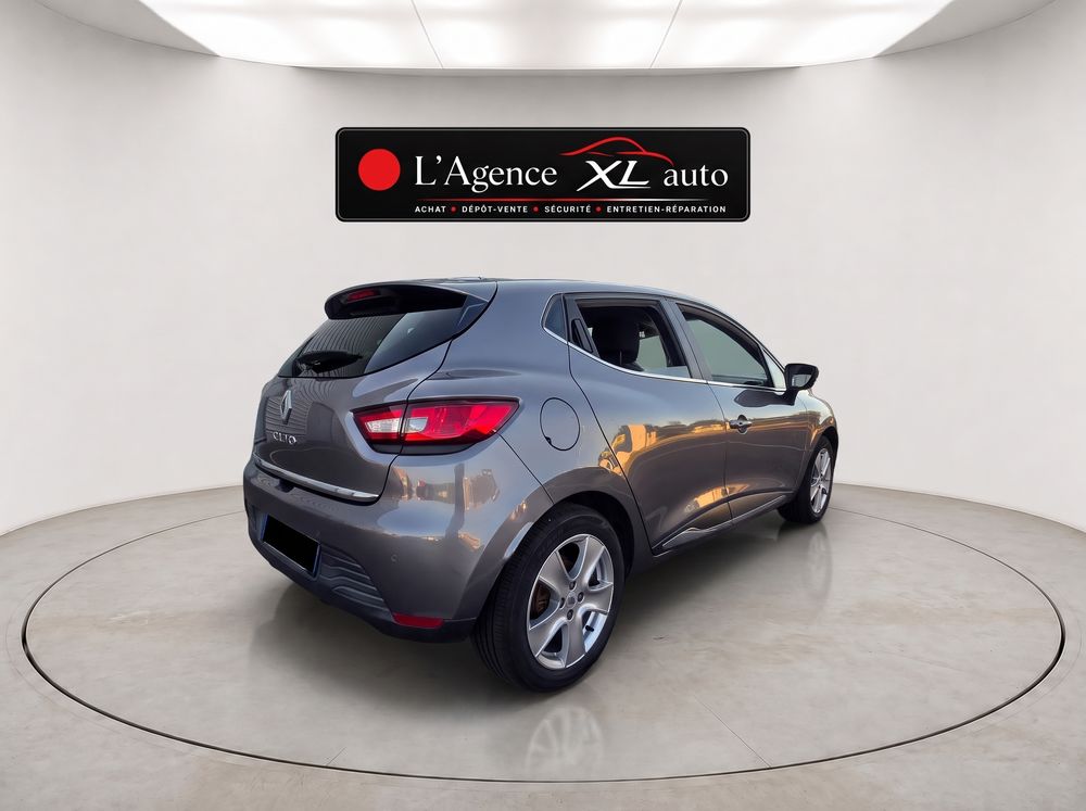 Clio IV TCe 120 GT EDC E6 2016 occasion 78680 &Eacute;p&ocirc;ne
