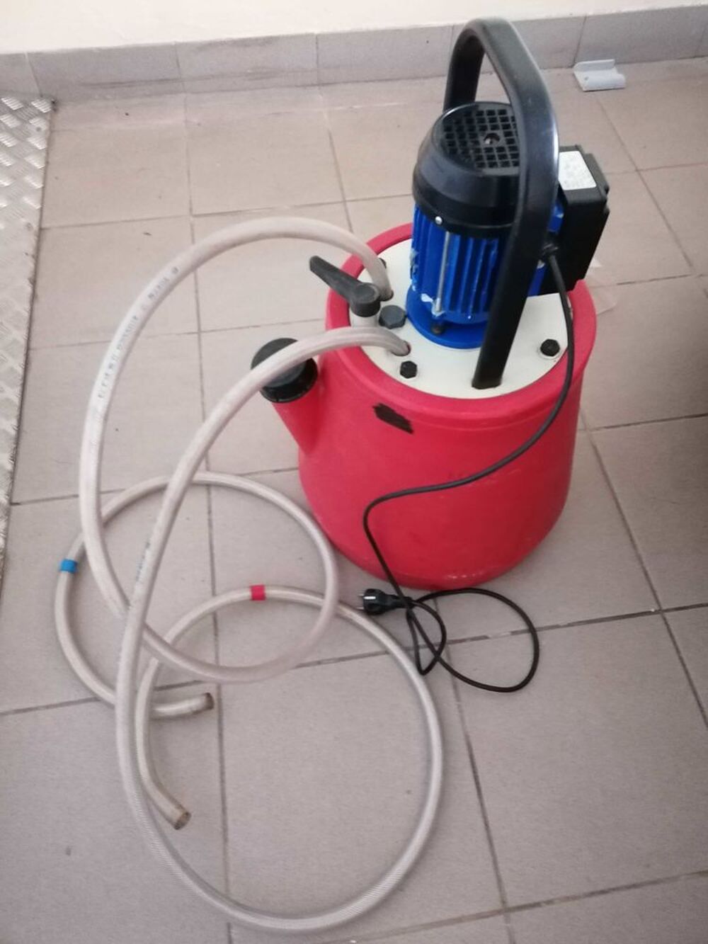 D&eacute;semboueur d&eacute;tartreur chauffage &eacute;lectrique Bricolage