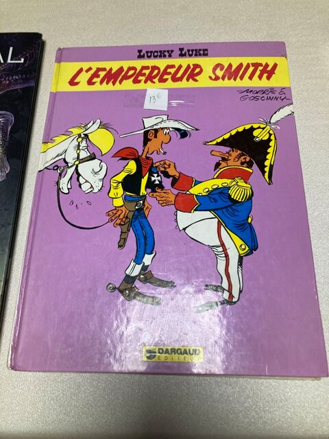 LUCKY  LUKE 7 Arras (62)