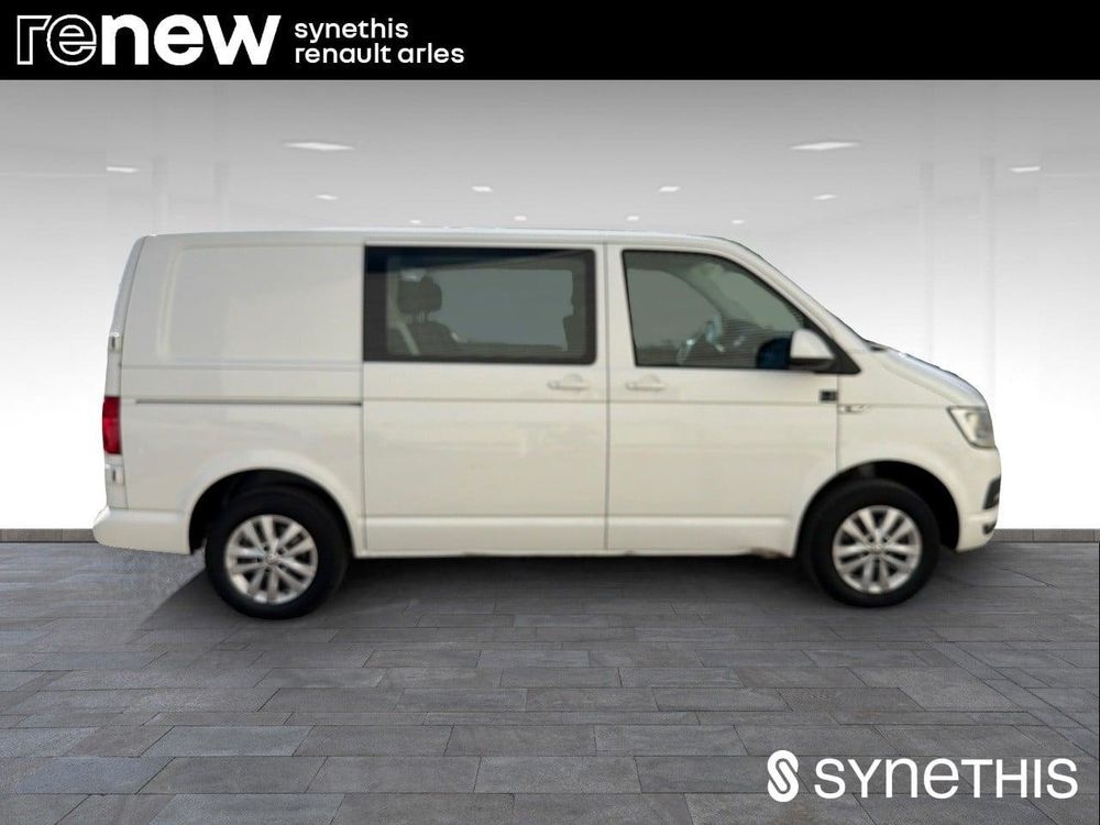 Transporter L1 2.0 TDI 140 BUSINESS LINE DSG7 2016 occasion 13200 Arles