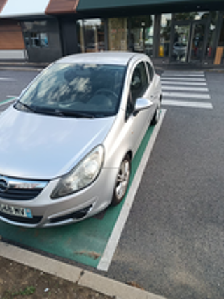 Corsa Version enjoy 2008 occasion 94600 Choisy-le-Roi