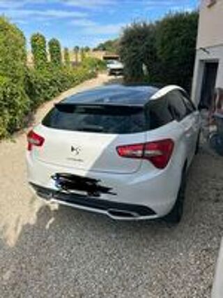 DS5 HDi 160 So Chic 2014 occasion 10400 Nogent-sur-Seine