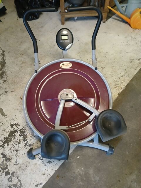 Objet sportif pour abdos 38 Brunoy (91)
