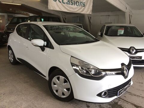 Annonce voiture Renault Clio IV 6250 