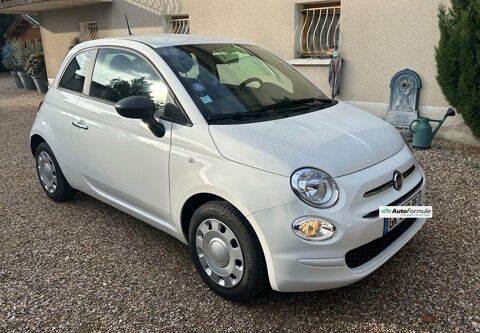 Fiat 500 1.0 70 ch Hybride BSG S/S Cult 2022 occasion Arnas 69400