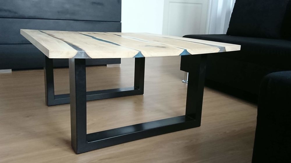 Table basse artisanale Meubles