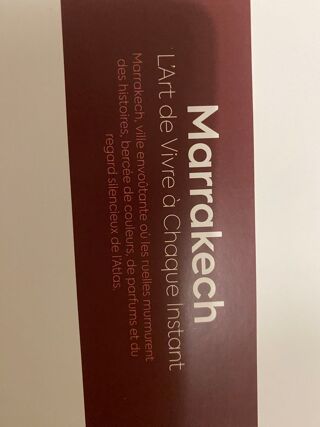  Villa � vendre 8 pi�ces 240 m� Marrakech-m�dina, maroc