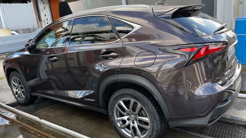 Lexus NX 300h 4WD Luxe E-CVT 2015 occasion Metz 57000