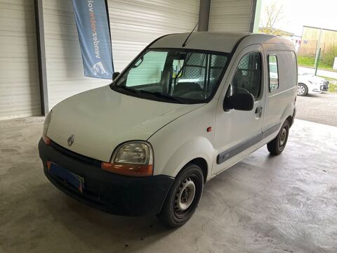 Annonce voiture Renault Kangoo 3900 €