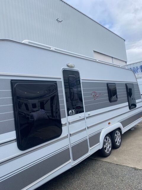 TABBERT Caravane 2014 occasion Tarbes 65000