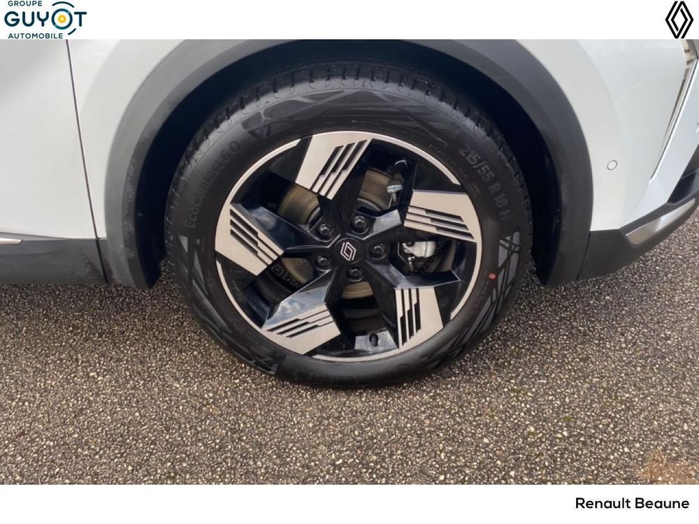 Symbioz E-Tech full hybrid 145 Techno 2025 occasion 21200 Beaune