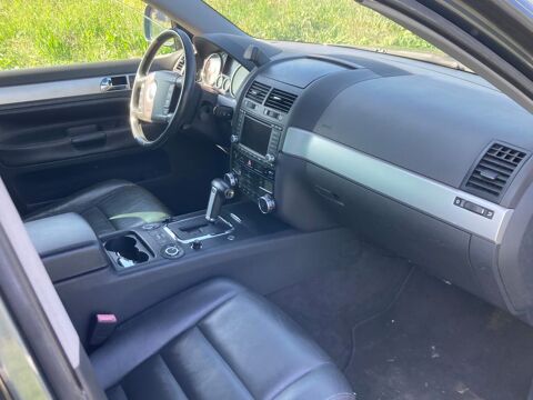 Volkswagen Touareg R5 TDI Carat Tiptronic A 2004 occasion Marseille 13009