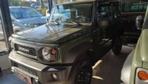 Jimny Suzuki 1.5 VVT 102 ch Privil&egrave;ge 2024 occasion 31180 Rouffiac-Tolosan