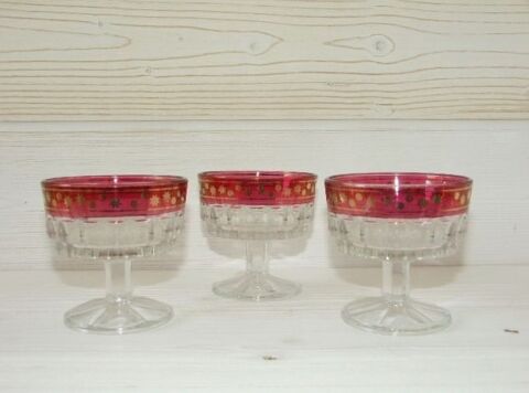 Lot 3 coupes vintage des annes 50 - BON ETAT 6 Mrignac (33)