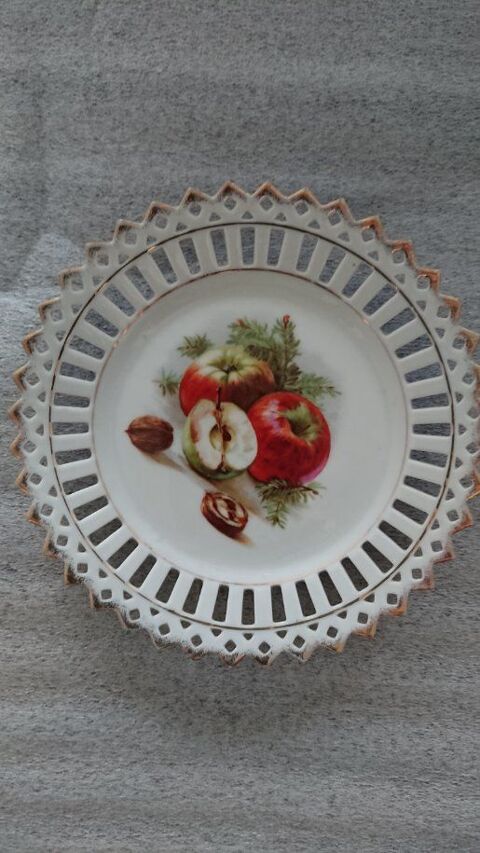Tr�s belles assiettes d�coratives 0 Mulhouse (68)