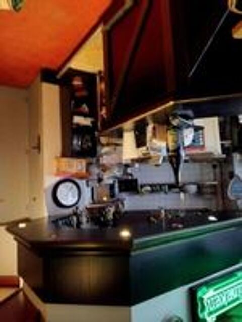   comptoir de bar 3 morceaux 3 tireuse lave verre trois casque 