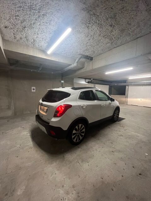 Opel mokka 2016 version Turbo 1.4 Ess