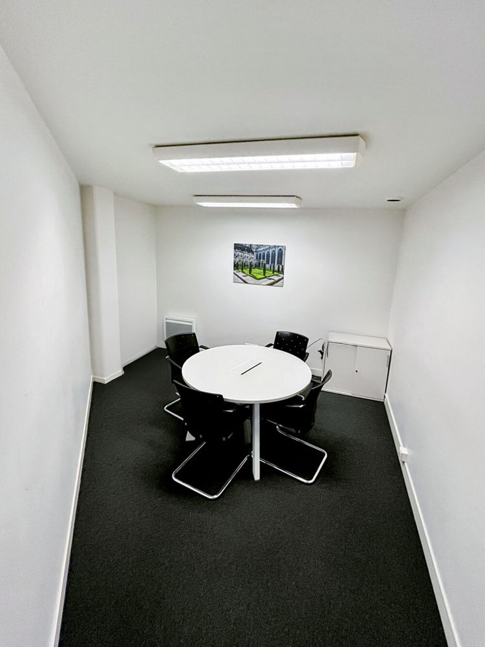   Réservez un espace de bureau ouvert pour les entreprises de toutes tailles à Rouen Cite Administrative  